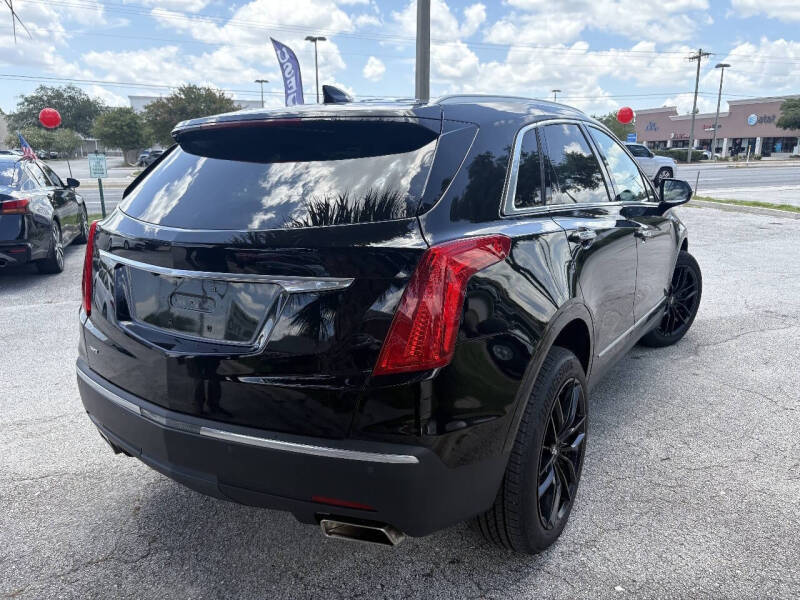 2019 Cadillac XT5 Premium Luxury