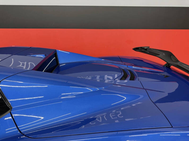 2023 Chevrolet Corvette Z06