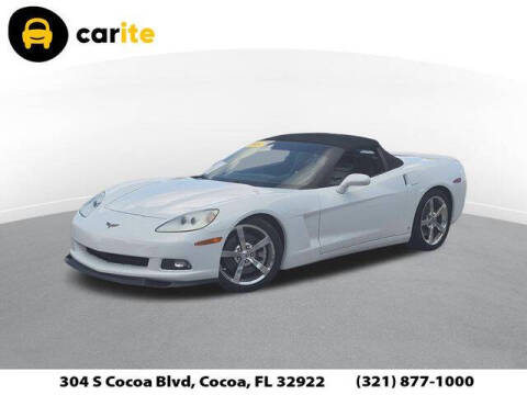 2008 Chevrolet Corvette