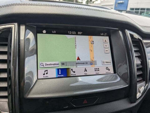 2019 Ford Ranger Lariat