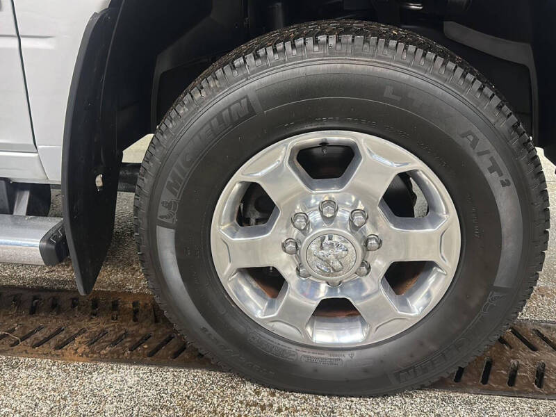 2018 RAM 2500 Big Horn