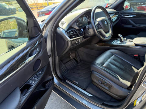 2018 BMW X5 sDrive35i