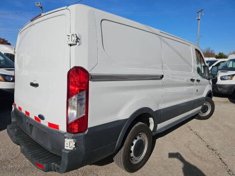 2016 Ford Transit 250