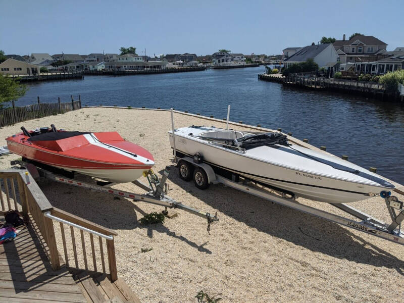 2000 Donzi Marine 22 Classic