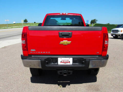 2012 Chevrolet Silverado 2500HD Work Truck