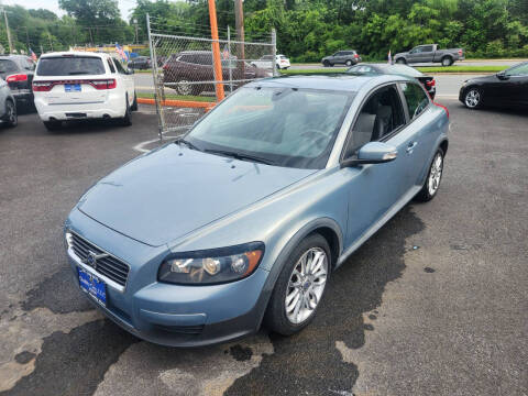 2009 Volvo C30 T5
