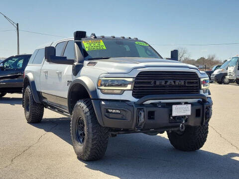 2022 RAM 2500 for sale at Breeden Pre-Owned in Van Buren AR