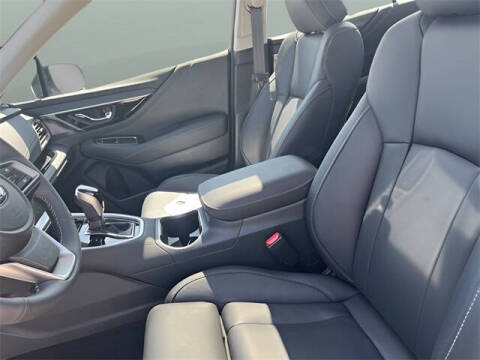 2025 Subaru Legacy Touring XT