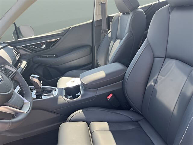 2025 Subaru Legacy Touring XT