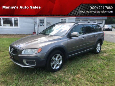 2009 Volvo XC70 for sale at Manny's Auto Sales in Winslow NJ