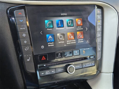 2025 Infiniti QX55 Luxe