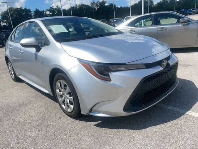 2020 Toyota Corolla for sale at Mann Chrysler Dodge Jeep of Richmond in Richmond KY