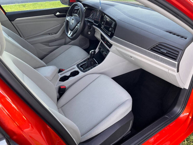 2019 Volkswagen Jetta SE
