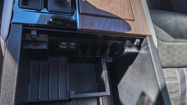 2024 Toyota Tundra Capstone HV