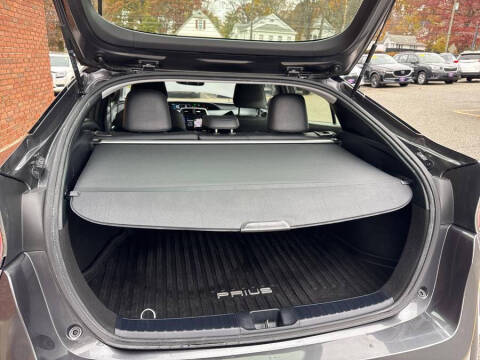2017 Toyota Prius Four Touring