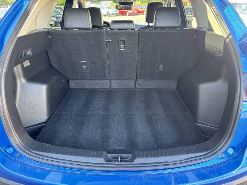 2014 Mazda CX-5 Grand Touring