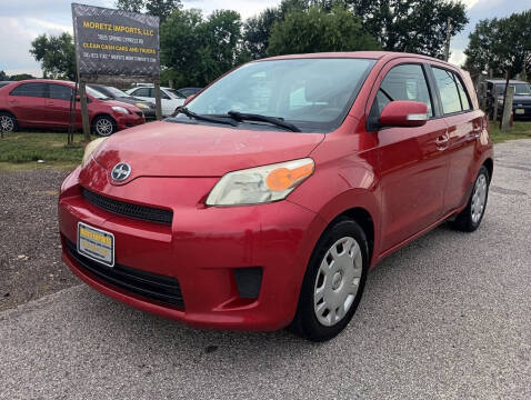 2008 Scion xD