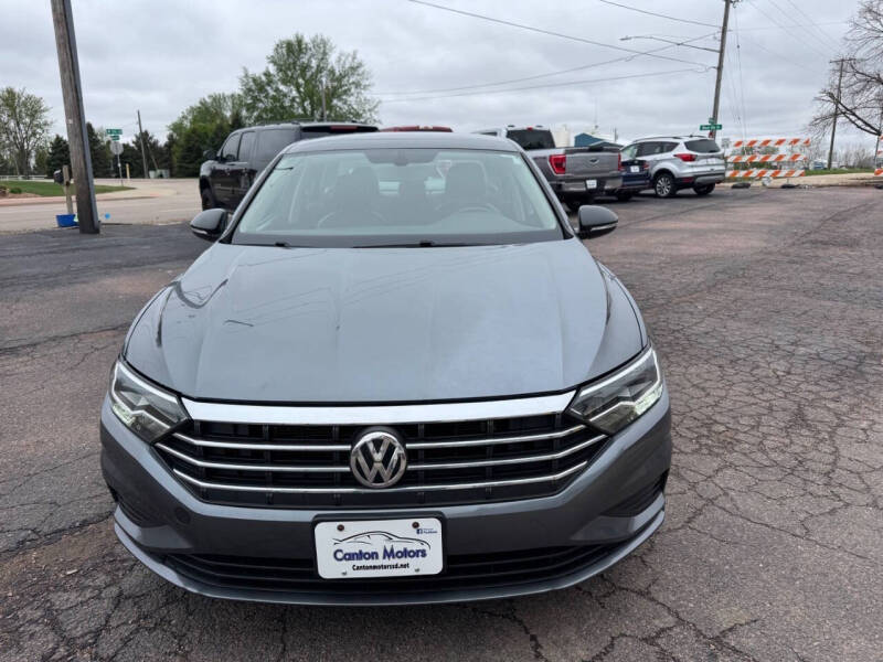 2019 Volkswagen Jetta SE