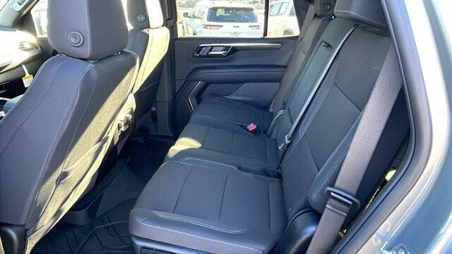 2025 Chevrolet Tahoe LS