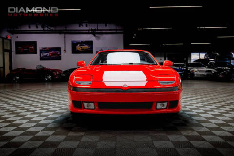 1991 Mitsubishi 3000GT VR-4 Turbo