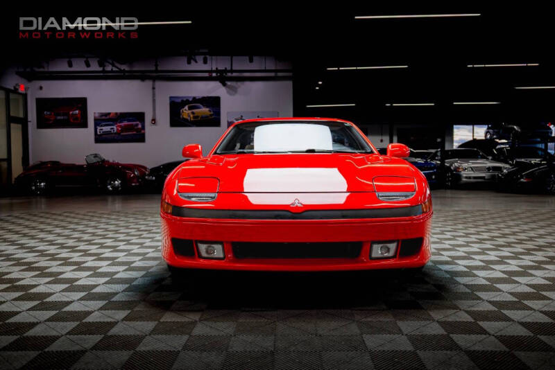 1991 Mitsubishi 3000GT VR-4 Turbo
