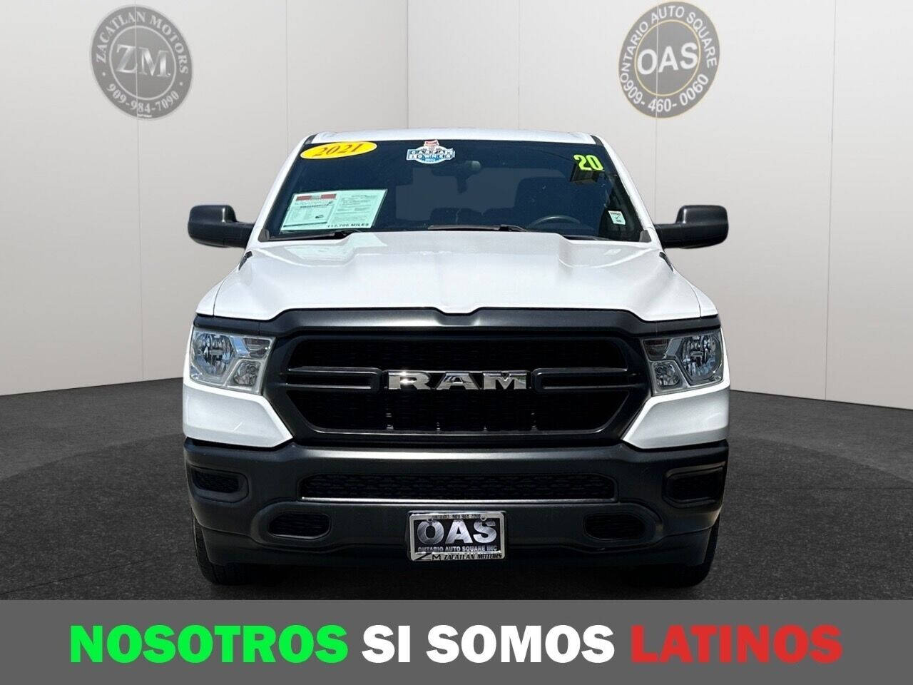 2021 Ram 1500 for sale at Ontario Auto Square in Ontario, CA