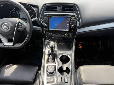 2018 Nissan Maxima