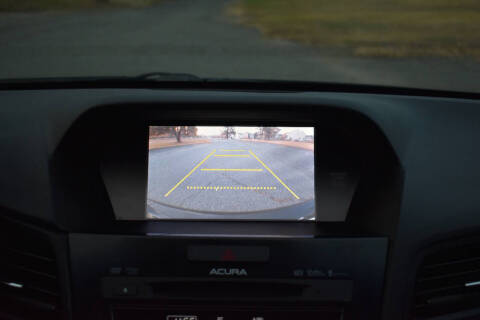 2014 Acura ILX 2.0L w/Tech