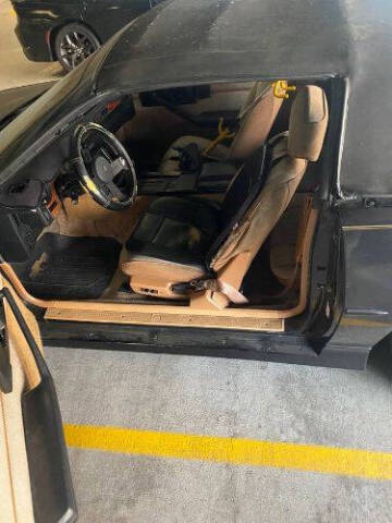 1988 Chevrolet Camaro IROC Z