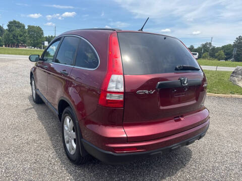 2011 Honda CR-V SE