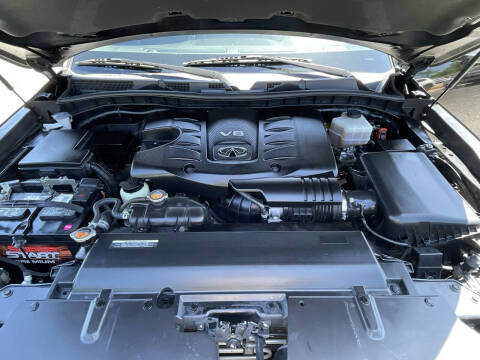 2018 Infiniti QX80