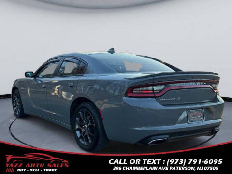 2018 Dodge Charger GT