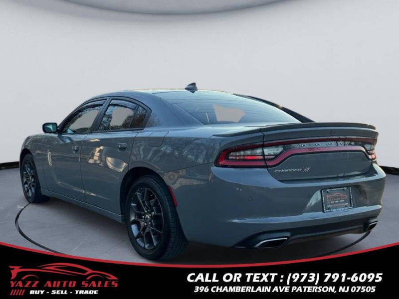 2018 Dodge Charger GT