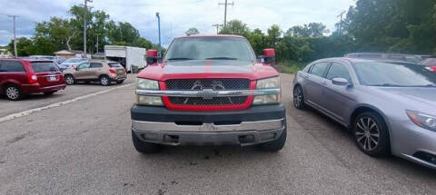 2003 Chevrolet Silverado 2500HD