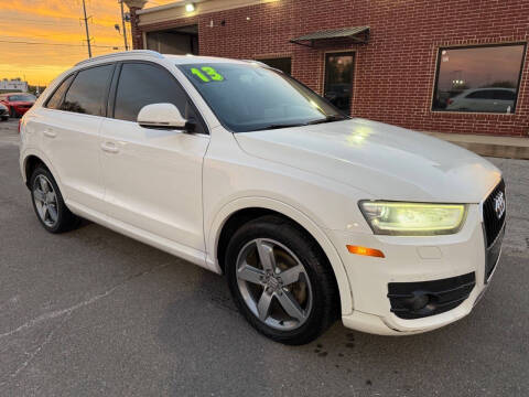2015 Audi Q3 2.0T quattro Premium Plus
