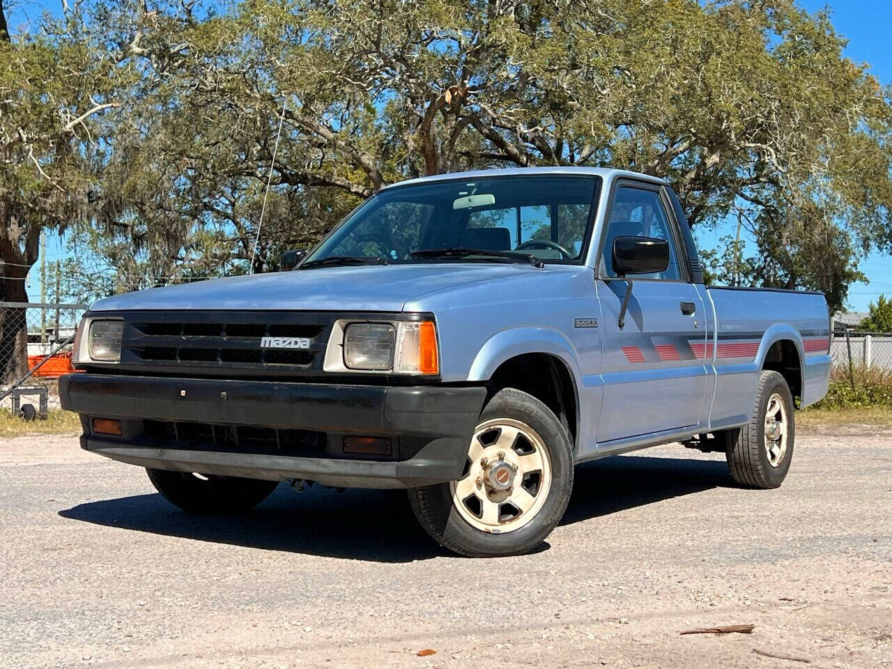 1991 Mazda BSeries For Sale