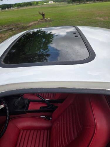 1970 Opel GT