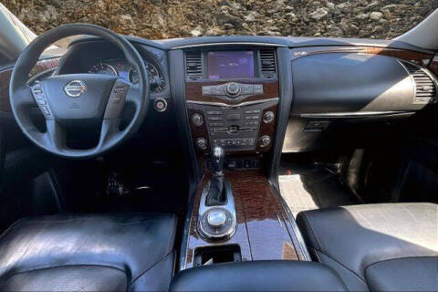 2017 Nissan Armada SL