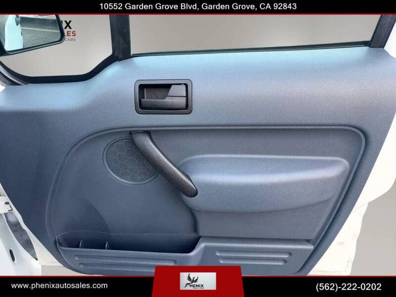 2013 Ford Transit Connect XLT