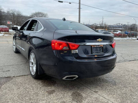 2014 Chevrolet Impala LTZ