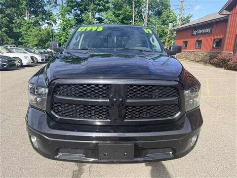 2019 RAM 1500 Classic SLT