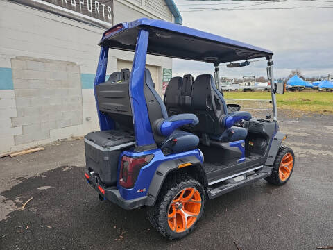 2025 Evolution D-Max 4