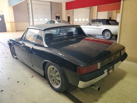 1971 Porsche 914