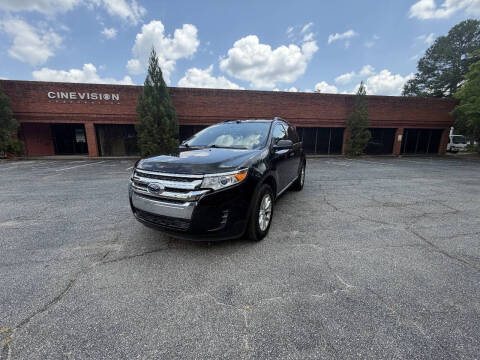 2013 Ford Edge SE