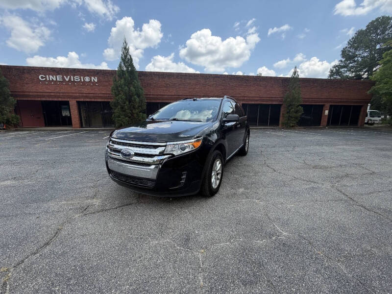 2013 Ford Edge SE
