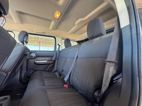 2011 Dodge Nitro SXT