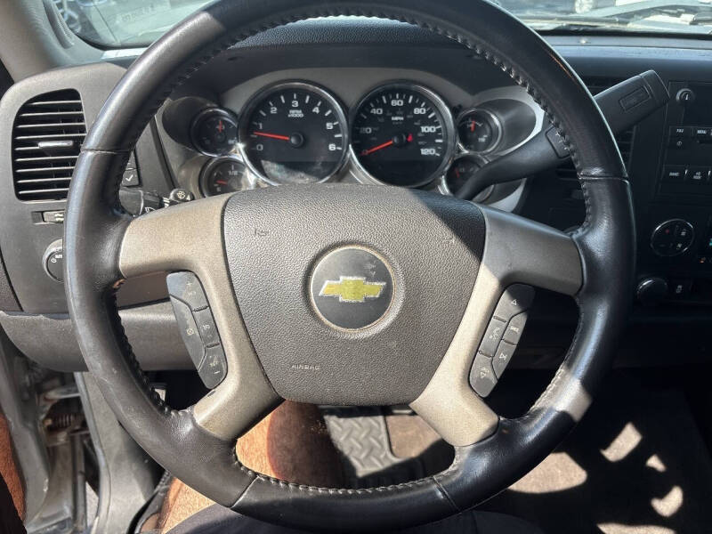 2013 Chevrolet Silverado 1500 LT