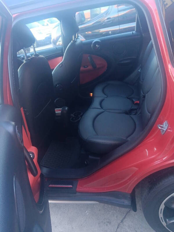 2016 MINI Countryman Cooper S ALL4