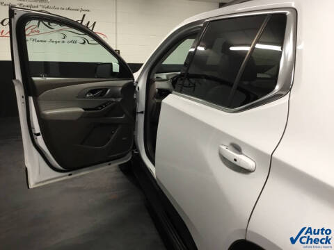 2019 Chevrolet Traverse LT Leather