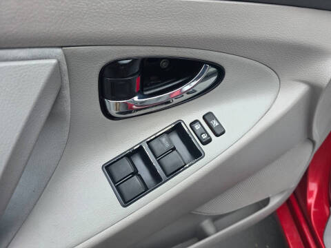 2008 Toyota Camry Hybrid